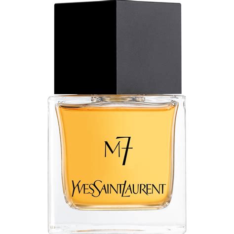 ysl m7 eau de parfum|YSL m7 eye pencil.